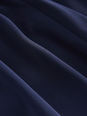 Navy Smart Longline Shorts - Image 3 of 3