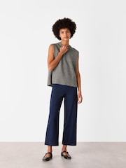 Whistles Petite Camilla platas bikses - Attēls 2 no 5