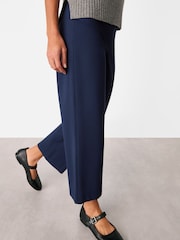 Whistles Petite Camilla platas bikses - Attēls 4 no 5