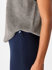 Whistles Petite Camilla platas bikses - Attēls 5 no 5