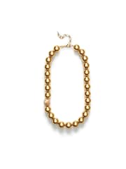Anni Lu Gold Hi Ho Gold Tone Necklace - Image 1 of 4