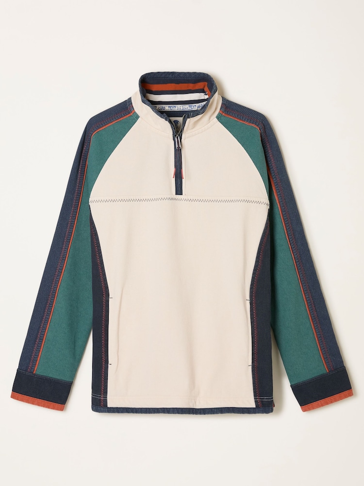 كم رغلان من FatFace - صورة 6 من 6 كم رغلان من FatFace - صورة 6 من 6