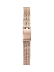 Limit 22mm Womens Square Analogue Watch with Brown Strap - Image 2 of 4