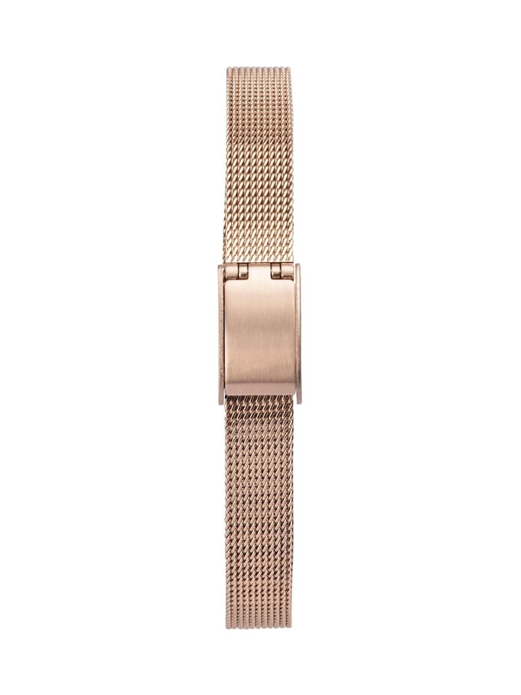 Limit 22mm Womens Square Analogue Watch with Brown Strap - Image 2 of 4