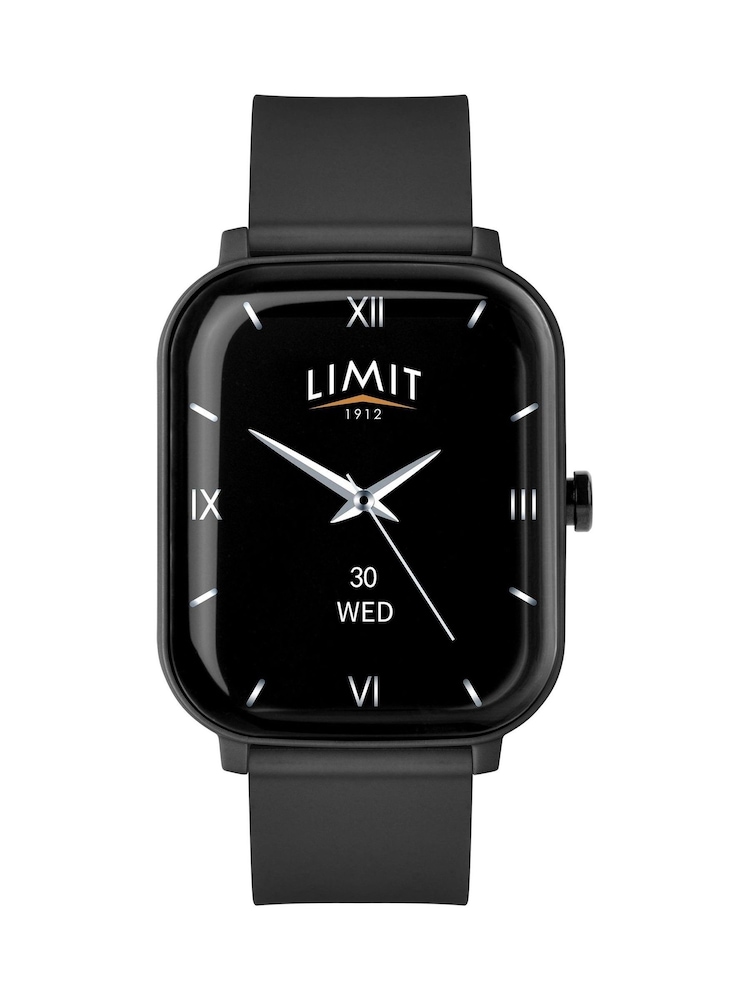 Limit  37mm Unisex Rectangular Smart Watch - Image 1 of 4