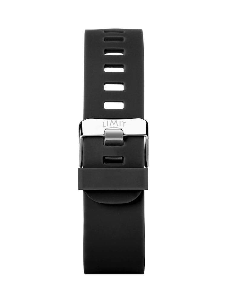 Limit  37mm Unisex Rectangular Smart Watch - Image 2 of 4
