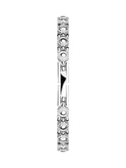 Limit  22mm Womens Round Silver Analogue Watch with Silver Bracelet - Image 2 of 4