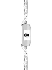 Limit  22mm Womens Round Silver Analogue Watch with Silver Bracelet - Image 4 of 4