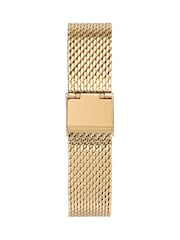 Limit  36mm Womens Round Gold Analogue Watch with Gold Mesh Strap - Image 2 of 3