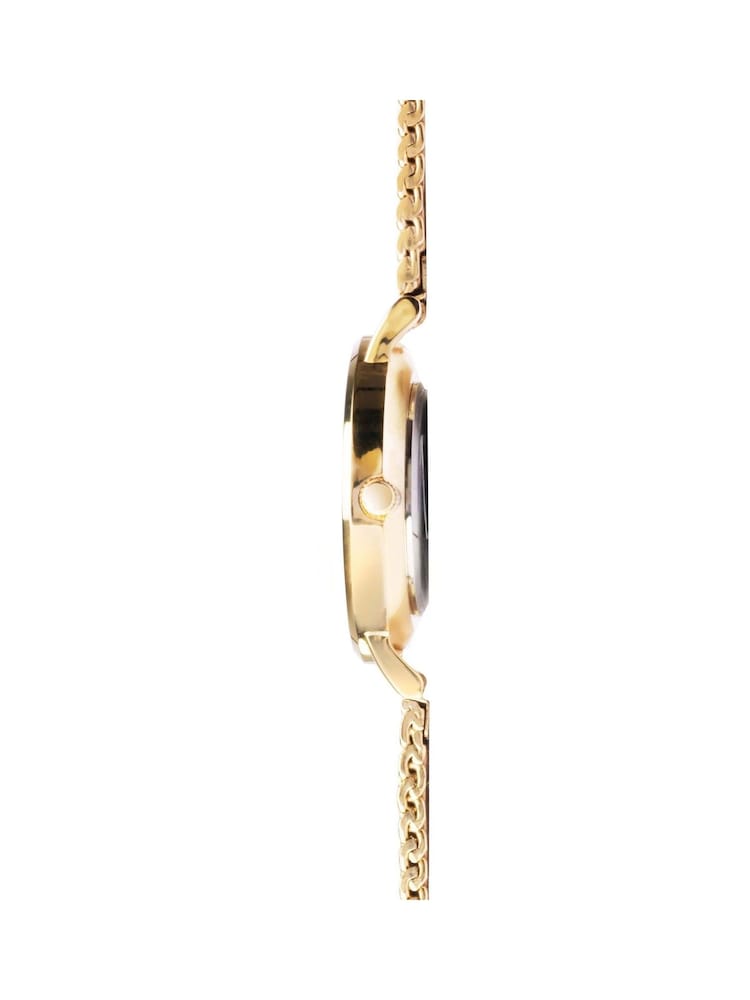 Limit  24mm Womens TV Silver Analogue Watch with Silver Bracelet - Image 4 of 4