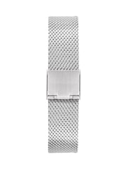 Limit  35mm Womens Round Silver Analogue Watch with Silver Mesh Strap - Image 2 of 4
