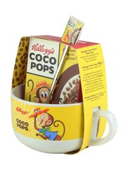 Kimm & Miller Coco Pops Bowl Mug and Spoon Breakfast Set - Image 3 of 3