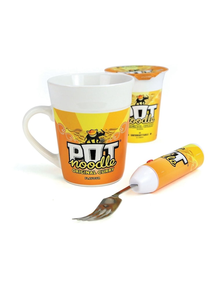Kimm & Miller Pot Noodle Curry - Image 2 of 3