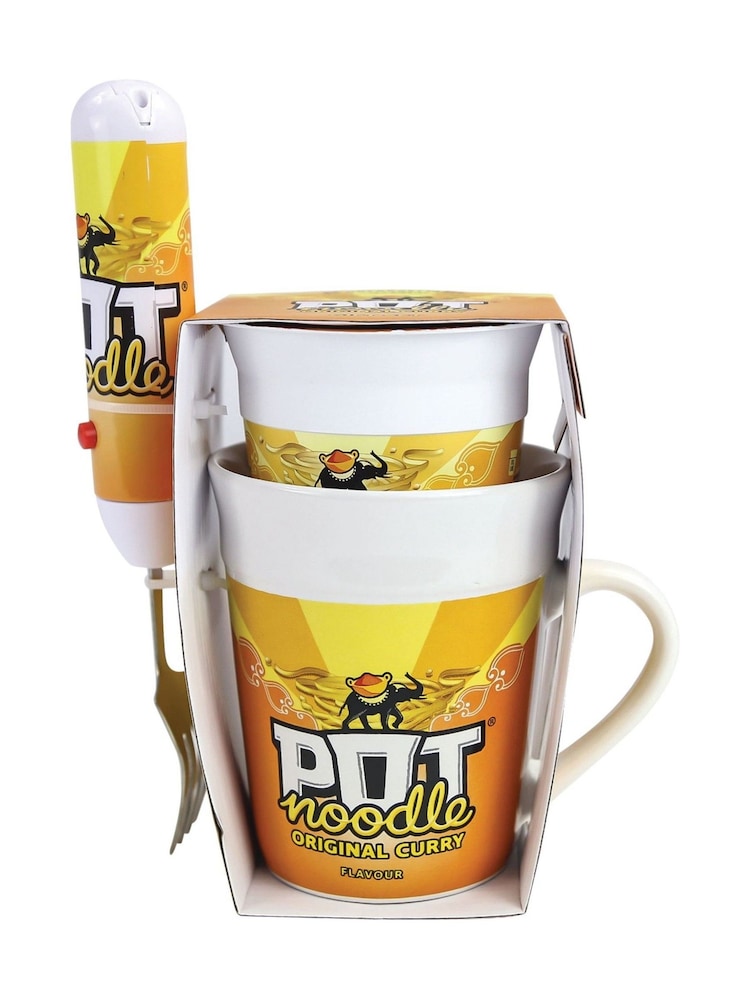 Kimm & Miller Pot Noodle Curry - Image 3 of 3