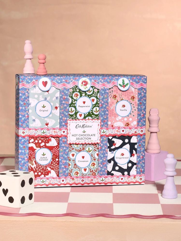 Kimm & Miller Cath Kidston Hot Chocolate Selection - Image 1 of 4