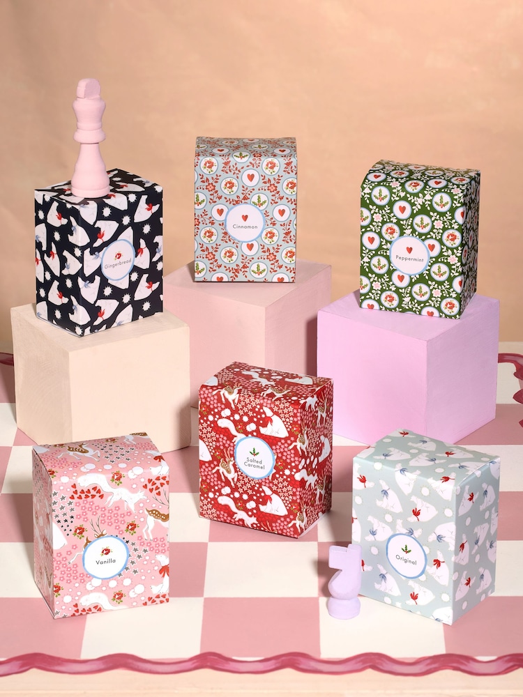 Kimm & Miller Cath Kidston Hot Chocolate Selection - Image 2 of 4