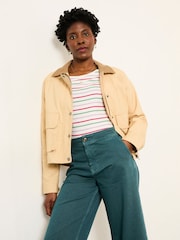 FatFace Breton Multi T Shirt - Image 3 of 5