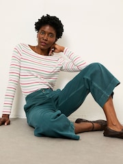 FatFace Breton Multi T Shirt - Image 5 of 5