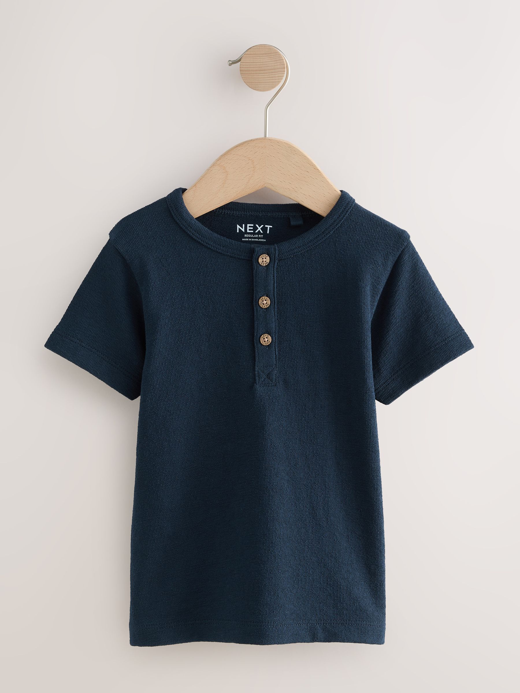 Comprar Marinho/blue/Stone - Camisetas de manga curta com gola 3
