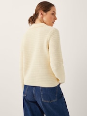 Monsoon Coby Collar Cardigan - Imagem 2 de 5