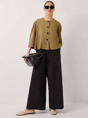 Monsoon Verity 3/4 Sleeve Swing Jacket - Imagem 5 de 6