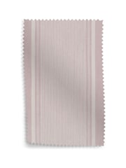 Shabby Chic by Rachel Ashwell® Pink Isabella Stripe Upholstery Swatch - Image 1 of 1