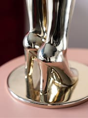 Rockett St George Gold Marilyn Monroe Legs Vase - Image 4 of 4