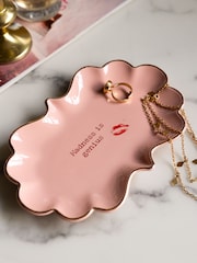 Rockett St George Pink Marilyn Monroe Trinket Tray - Image 1 of 4