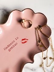 Rockett St George Pink Marilyn Monroe Trinket Tray - Image 2 of 4