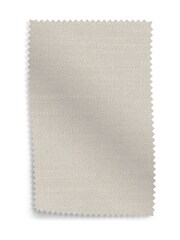 Shabby Chic by Rachel Ashwell® Light Natural Brushed Cotton Upholstery Swatch - Image 1 of 1