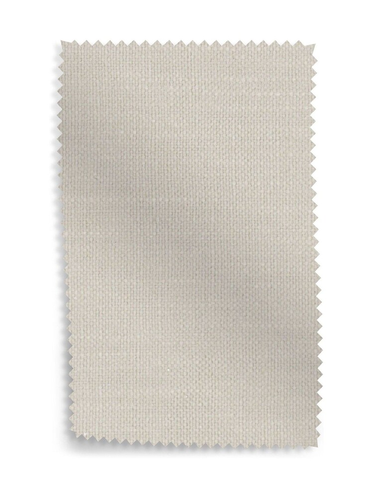 Shabby Chic by Rachel Ashwell® Light Natural Brushed Cotton Upholstery Swatch - Image 1 of 1