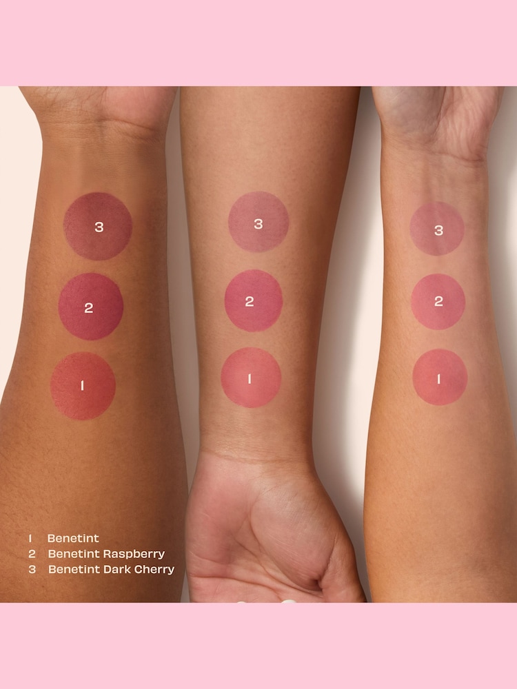 Benefit Benetint Lip & Cheek Stain 6ml - Image 5 of 5