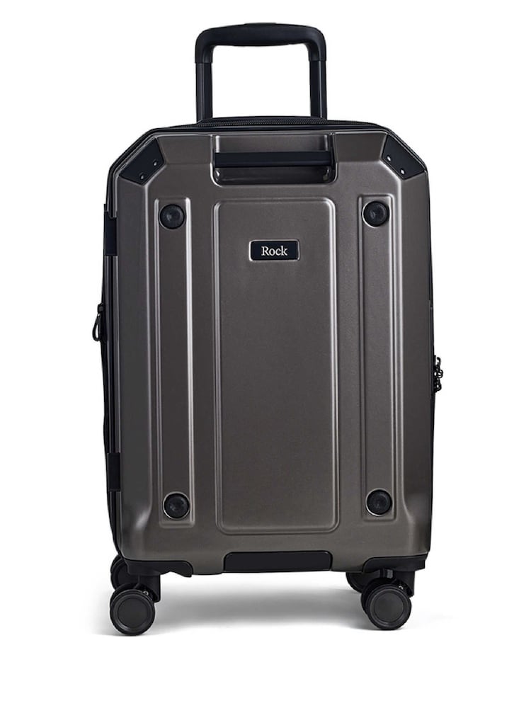 Rock Luggage Alpine Cabin Suitcase - Image 1 of 2