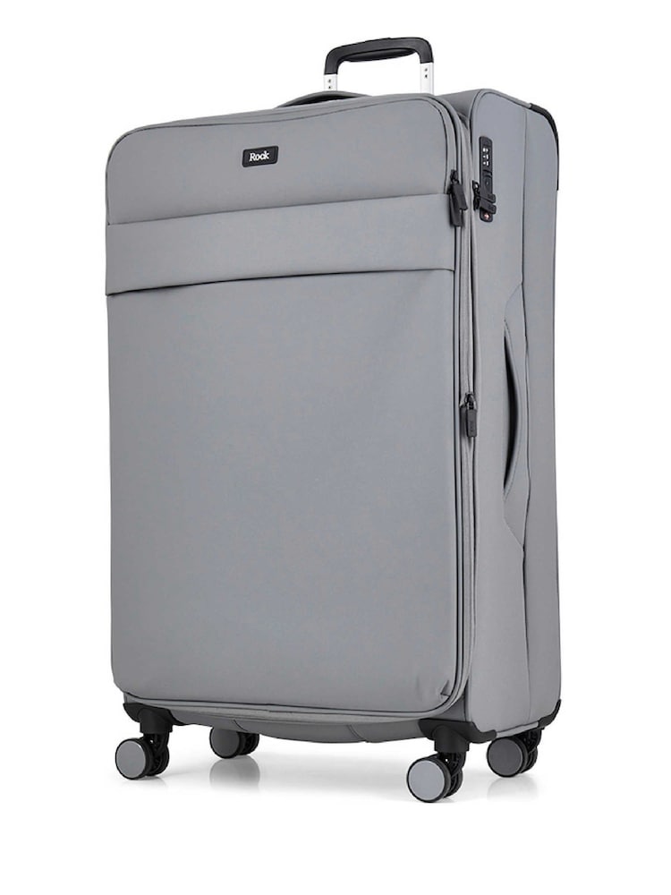 Rock Luggage Suitcases Set 3 Piece - Image 2 of 3