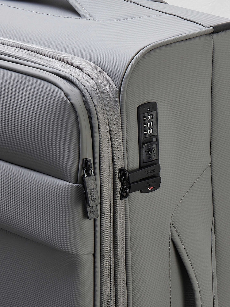Rock Luggage Suitcases Set 3 Piece - Image 3 of 3
