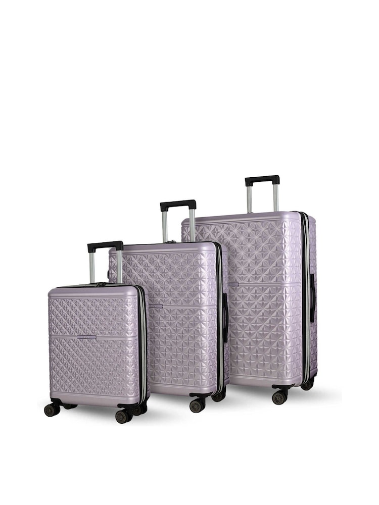Rock Luggage Maya Suitcases Set 3 Piece - Image 1 of 2
