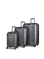 Rock Luggage Alpine Suitcases Set 3 Piece - Image 1 of 2