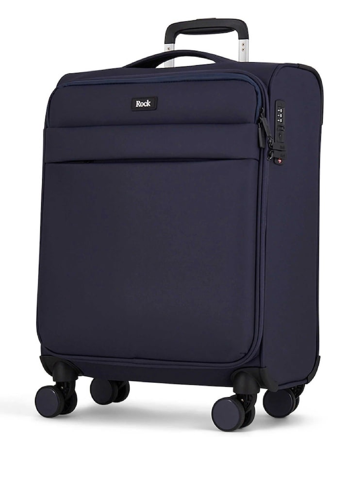 Rock Luggage Harper Cabin Suitcase - Image 2 of 5