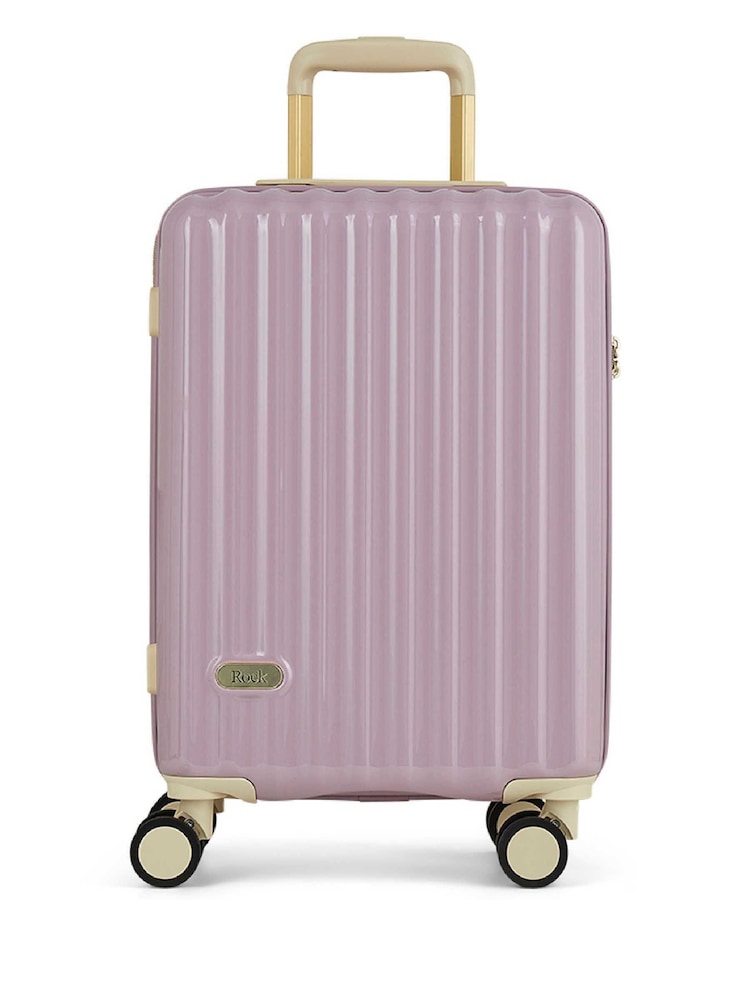 Rock Luggage Primrose Cabin Suitcase - Image 2 of 5