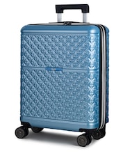 Blue - Rock Luggage Maya Cabin Suitcase - Image 2 of 3
