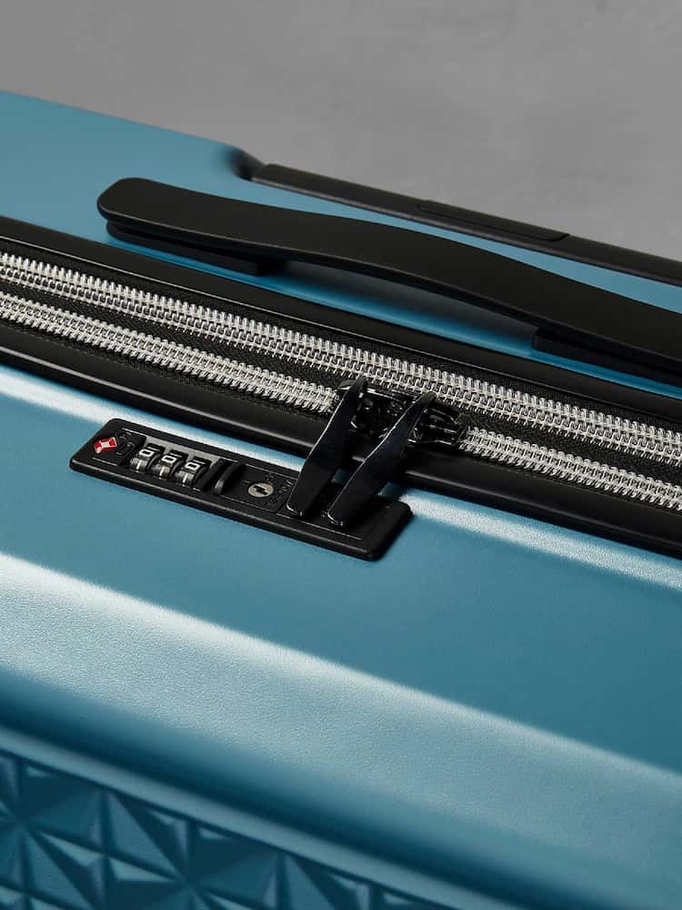 Rock Luggage Maya Cabin Suitcase - Image 3 of 3 Rock Luggage Maya Cabin Suitcase - Image 3 of 3