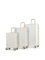 Rock Luggage Primrose Suitcases Set 3 Piece - Image 1 of 5