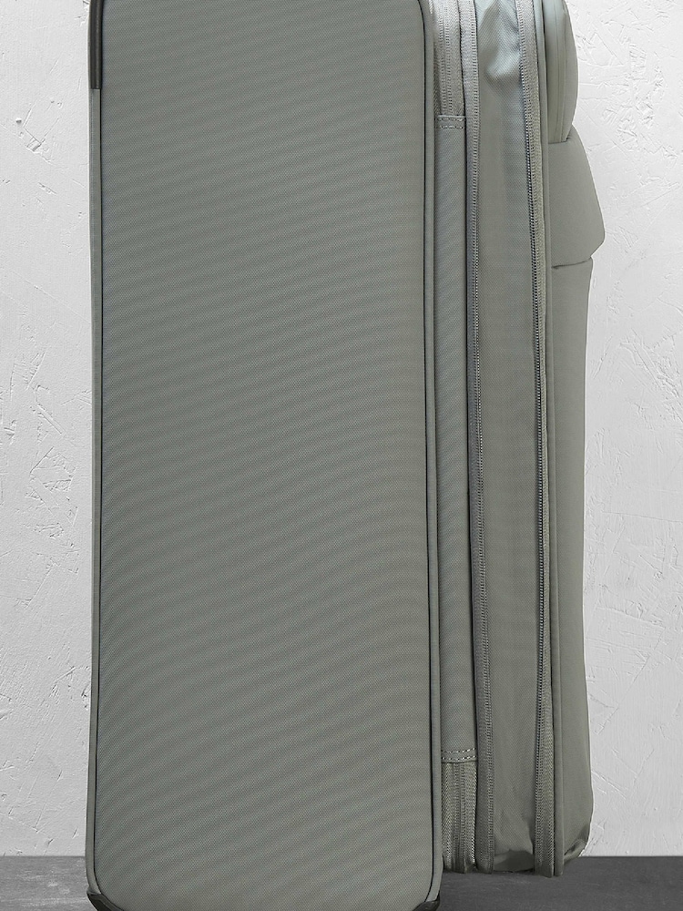 Rock Luggage Medium Harper Suitcase - Image 3 of 3