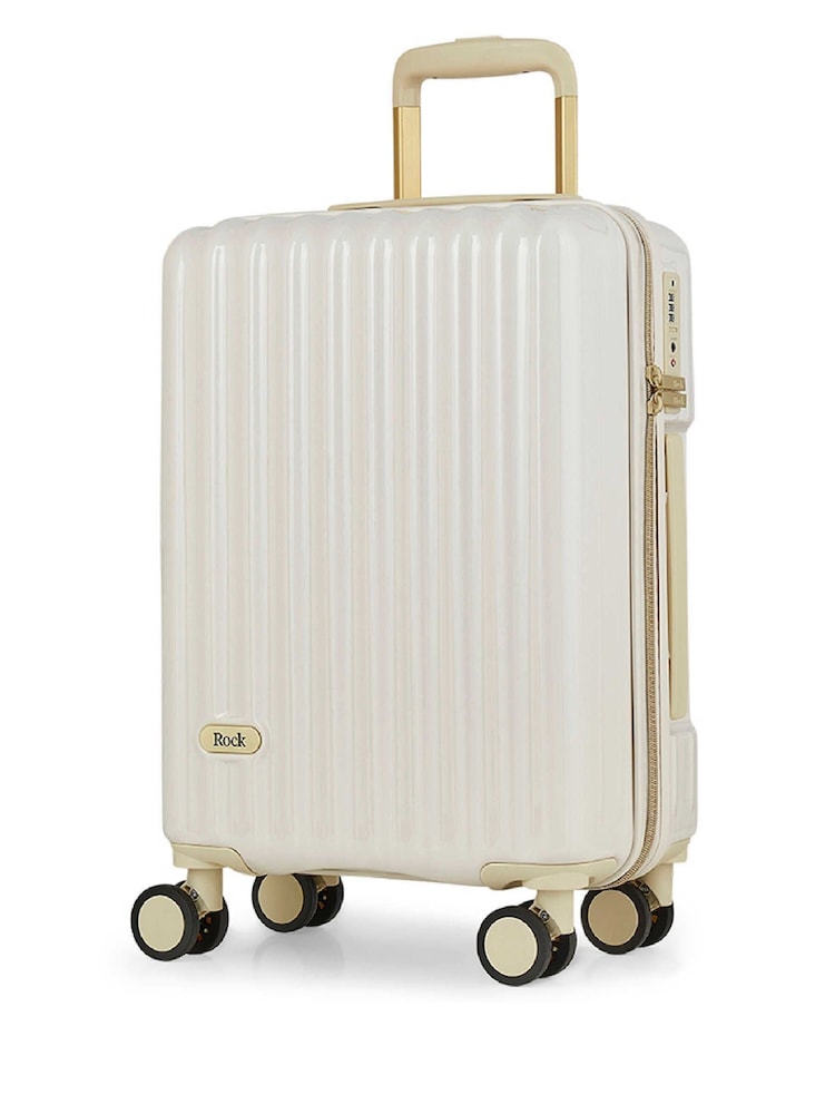 Rock Luggage Primrose Cabin Suitcase - Image 2 of 2