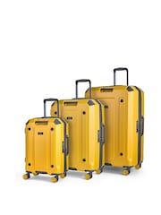 Rock Luggage Alpine Suitcases Set 3 Piece - Image 1 of 7