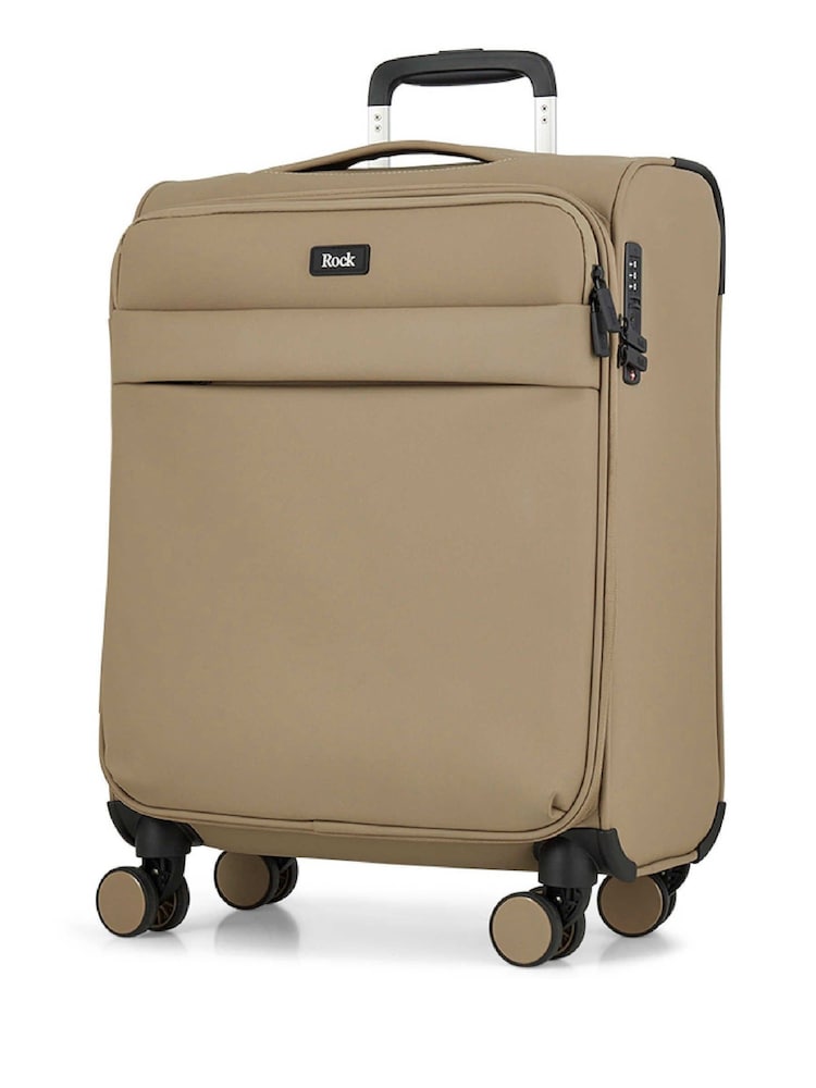 Rock Luggage Harper Cabin Suitcase - Image 2 of 2