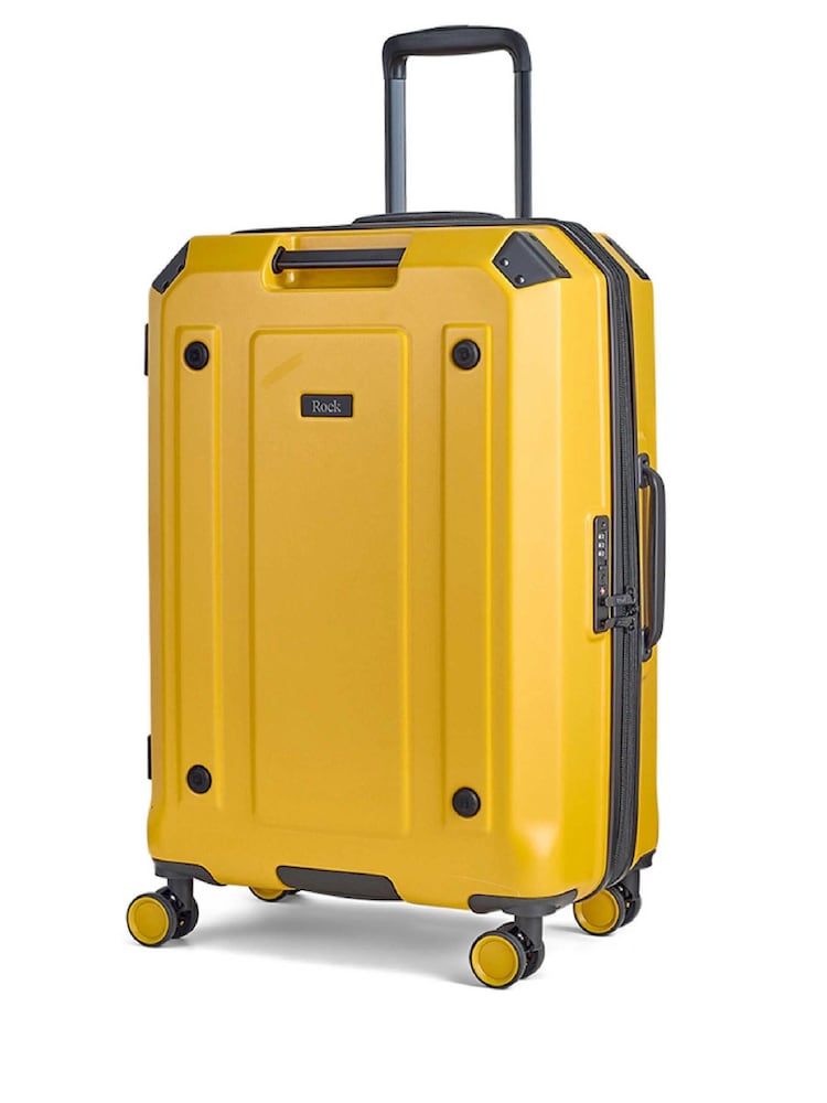 Rock Luggage Medium Alpine Suitcase - Image 2 of 2