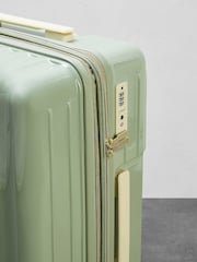 Rock Luggage Large Primrose Suitcase - Image 6 of 6