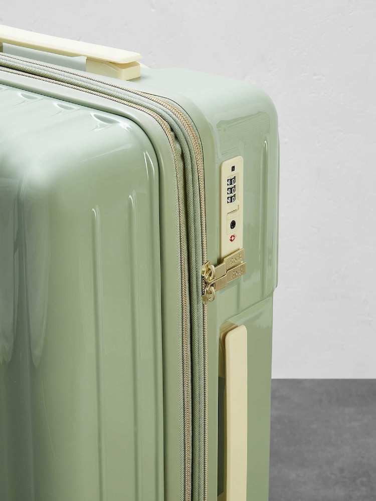 Rock Luggage Large Primrose Suitcase - Image 6 of 6
