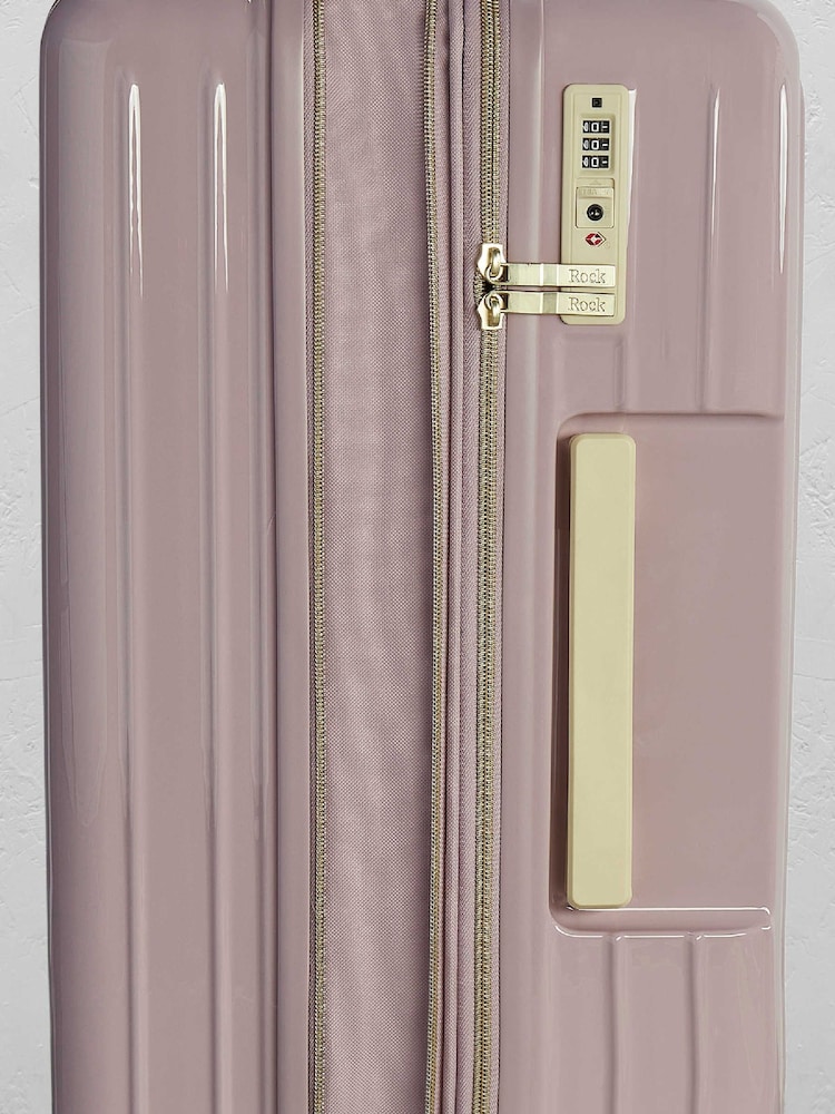 Rock Luggage Large Primrose Suitcase - Image 3 of 3
